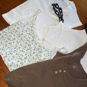 Brandy Melville summer set